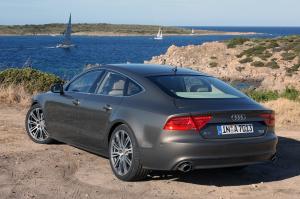 Audi A7 Sportback 3.0 TFSI Quattro 2010 года  (NA)